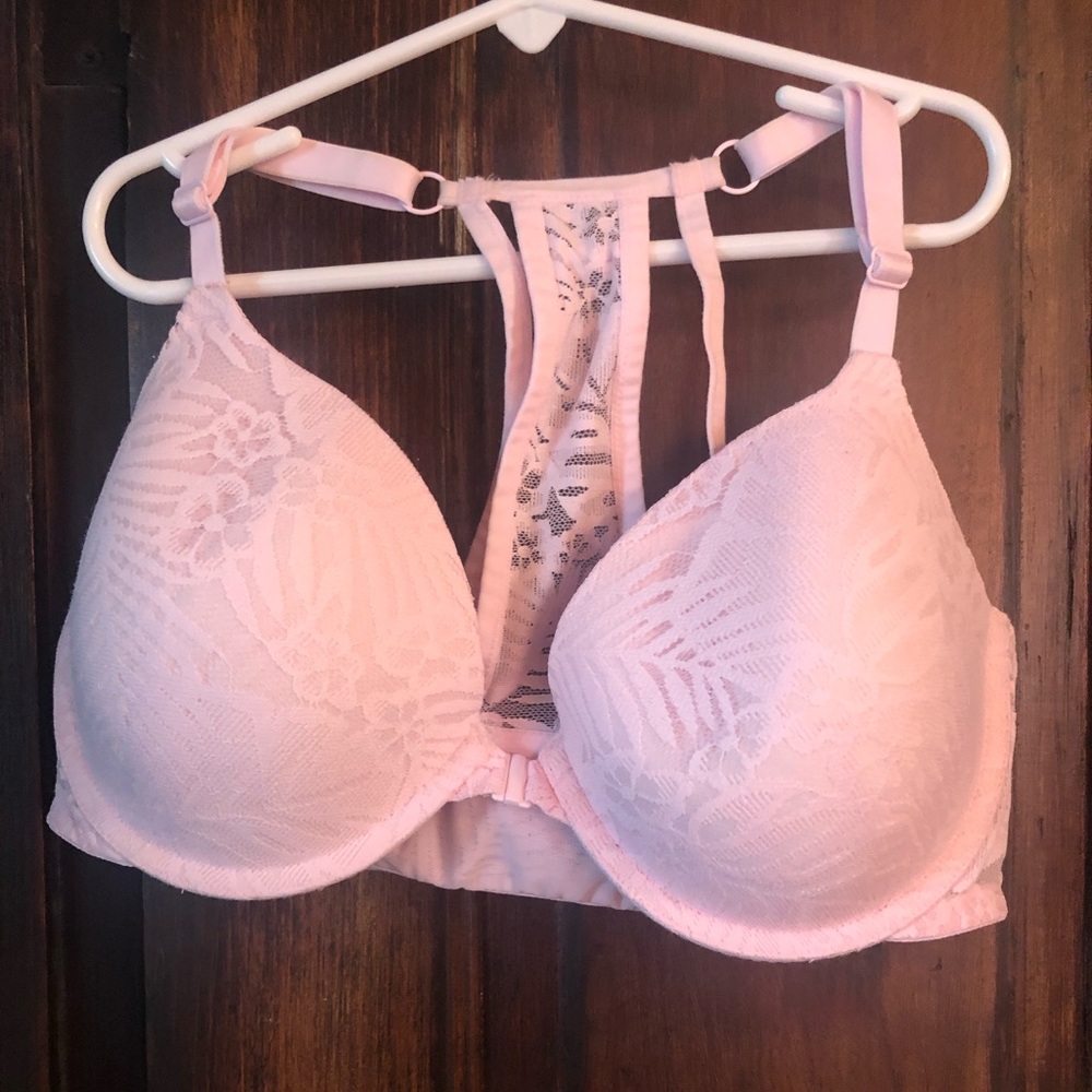 NWOT Pink bra